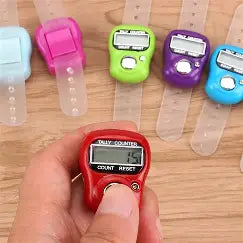 Hand Finger Counting Machine