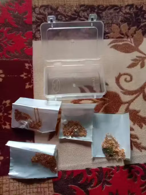 Necklace and chain combo for girls Pack of 5