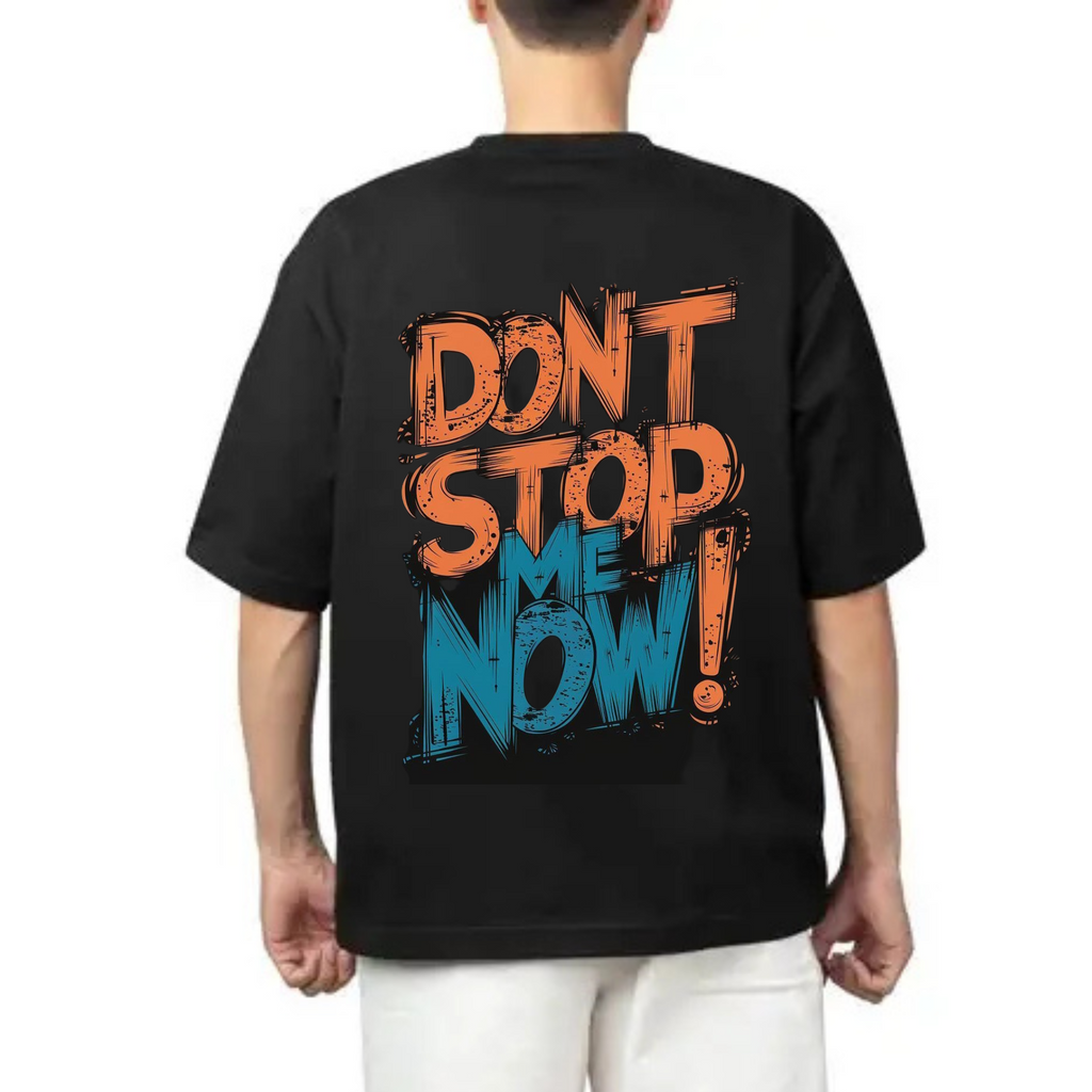 Papa Bear Oversized Standard T-Shirt