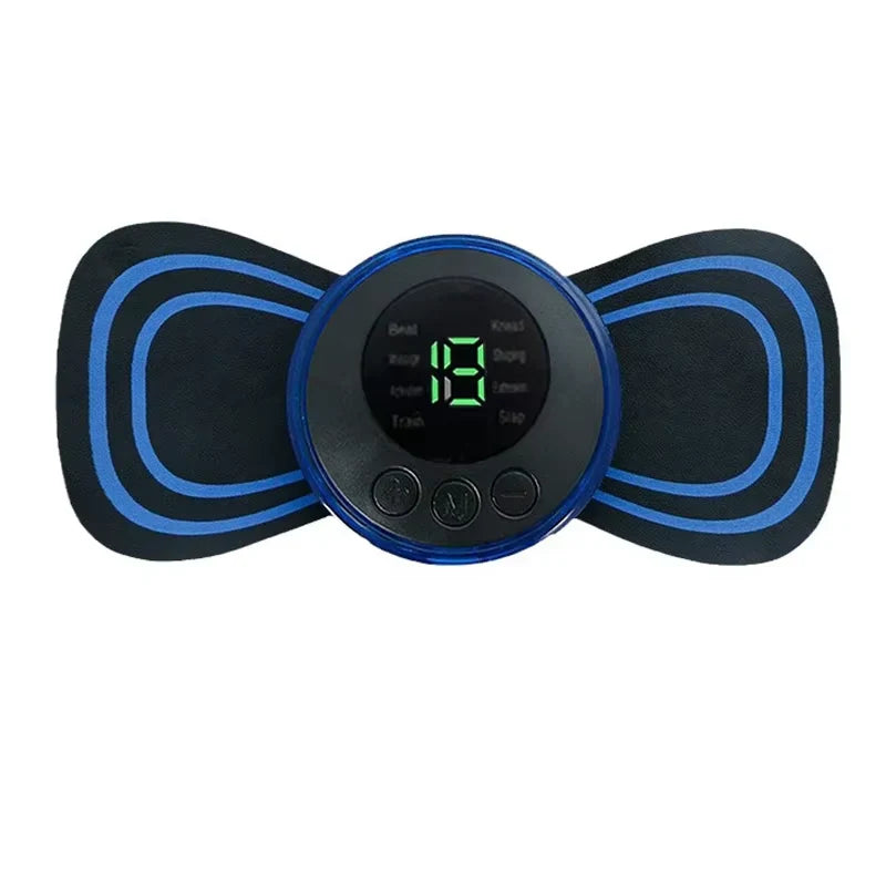 Portable Electric Neck Massager with cable